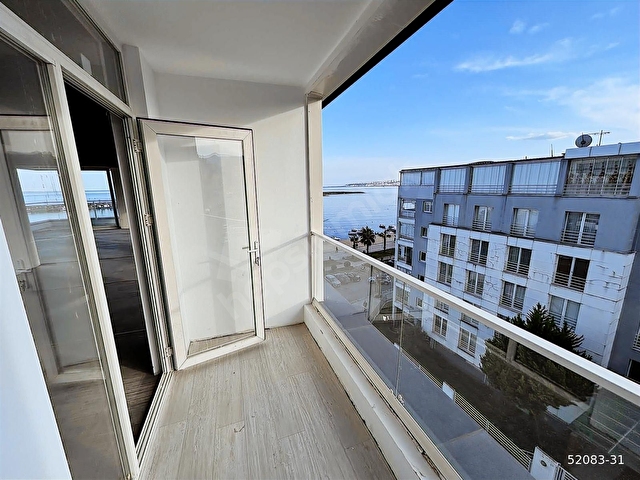 ATAKUM KÖRFEZDE DENİZE SIFIR 175 M2 KİRALIK MODERN OFİSLER - Görsel 10