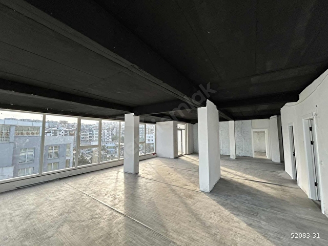 ATAKUM KÖRFEZDE DENİZE SIFIR 175 M2 KİRALIK MODERN OFİSLER - Görsel 4