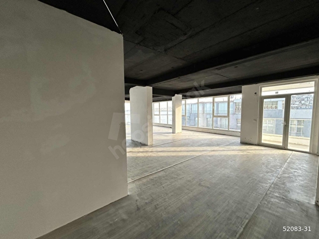 ATAKUM KÖRFEZDE DENİZE SIFIR 175 M2 KİRALIK MODERN OFİSLER - Görsel 9