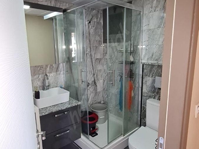 Asilden G.Kazımda Yeni Binada 2+1 Asansörlü Arakat Daire - Görsel 8
