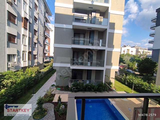 Çiğli Ataşehir 1+1 Sıfır Eşyalı Kiralık Daire - Görsel 16