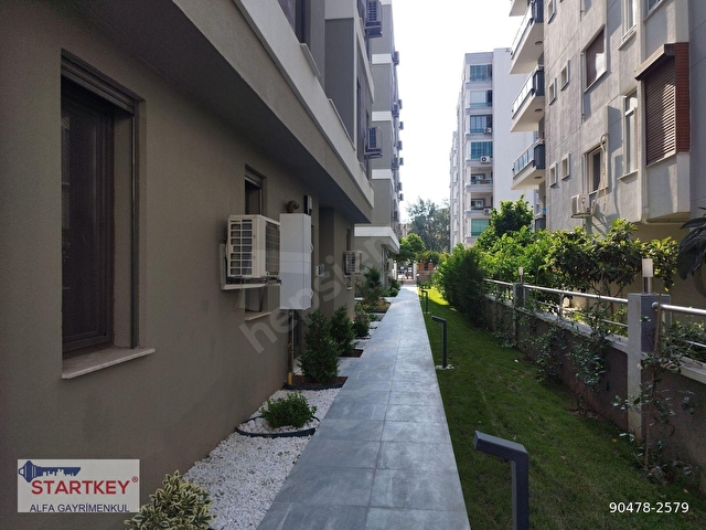Çiğli Ataşehir 1+1 Sıfır Eşyalı Kiralık Daire - Görsel 5
