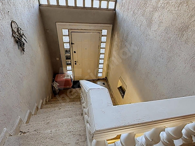 HOME GAYRİMENKULDEN BAYRAMOĞLUNDA HAVUZLU SATILIK VİLLA - Görsel 18