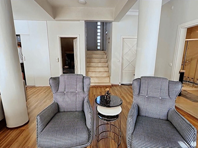 HOME GAYRİMENKULDEN BAYRAMOĞLUNDA HAVUZLU SATILIK VİLLA - Görsel 21