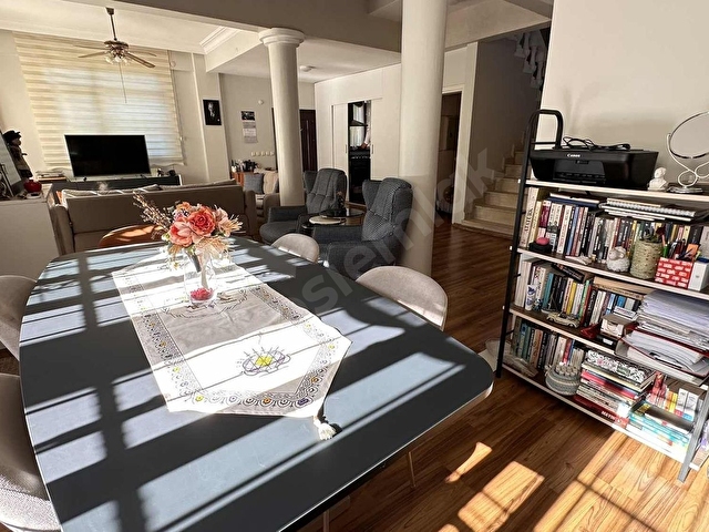 HOME GAYRİMENKULDEN BAYRAMOĞLUNDA HAVUZLU SATILIK VİLLA - Görsel 22