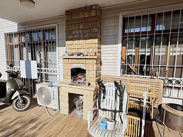 HOME GAYRİMENKULDEN BAYRAMOĞLUNDA HAVUZLU SATILIK VİLLA - Görsel 11