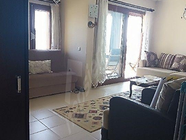 Bodruma yakınZeytinlikuyuda  İasos Mandalia Sitesi doğa deniz manzaralı müstakil VİLLA - Görsel 6