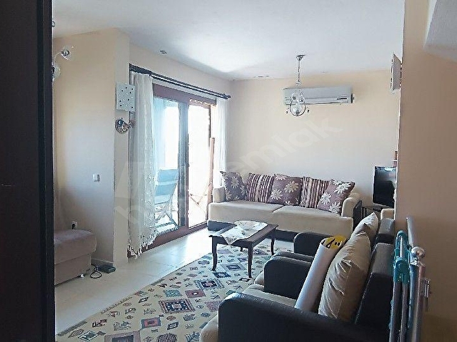 Bodruma yakınZeytinlikuyuda  İasos Mandalia Sitesi doğa deniz manzaralı müstakil VİLLA - Görsel 9