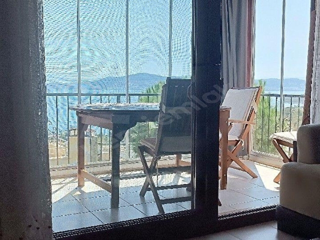 Bodruma yakınZeytinlikuyuda  İasos Mandalia Sitesi doğa deniz manzaralı müstakil VİLLA - Görsel 20