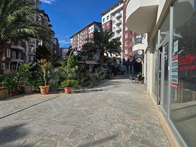 SERİNYOL, İNCİ SİTESİ GİRİŞİ SATILIK İŞYERİ - Görsel 4
