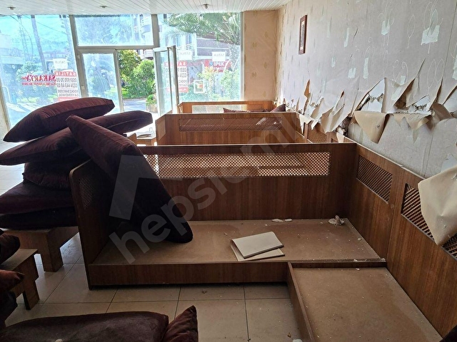 SERİNYOL, İNCİ SİTESİ GİRİŞİ SATILIK İŞYERİ - Görsel 15
