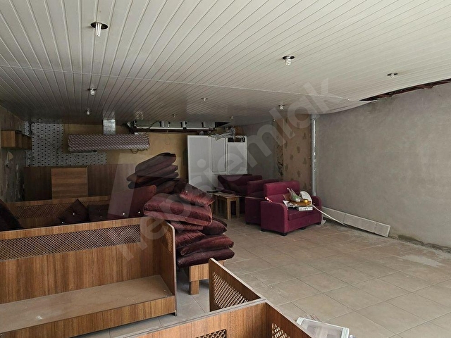 SERİNYOL, İNCİ SİTESİ GİRİŞİ SATILIK İŞYERİ - Görsel 18