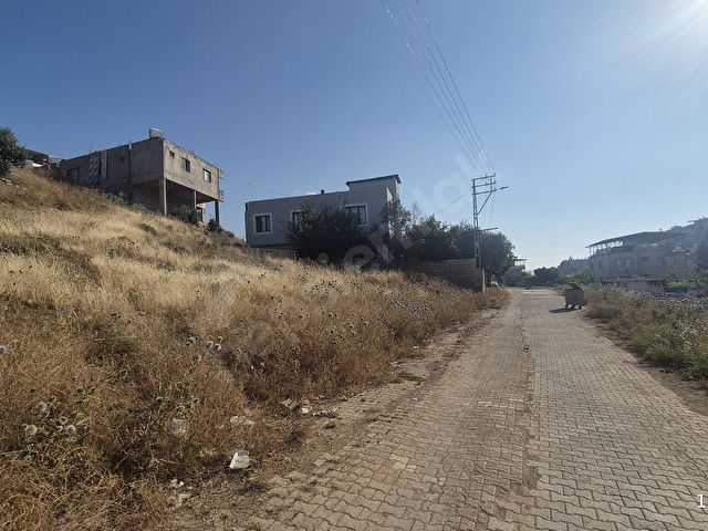 Hataş Emlak Tan fatih mah.366 m2 2 kat imarlı arsa SATILIKTIR. - Görsel 22