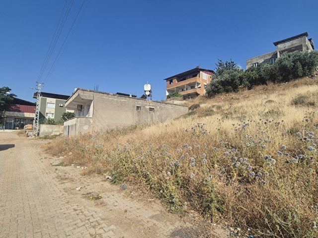 Hataş Emlak Tan fatih mah.366 m2 2 kat imarlı arsa SATILIKTIR. - Görsel 9