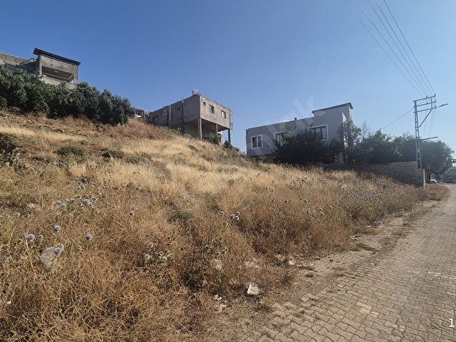 Hataş Emlak Tan fatih mah.366 m2 2 kat imarlı arsa SATILIKTIR. - Görsel 23