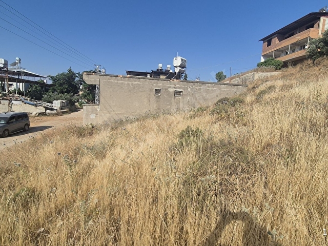 Hataş Emlak Tan fatih mah.366 m2 2 kat imarlı arsa SATILIKTIR. - Görsel 7