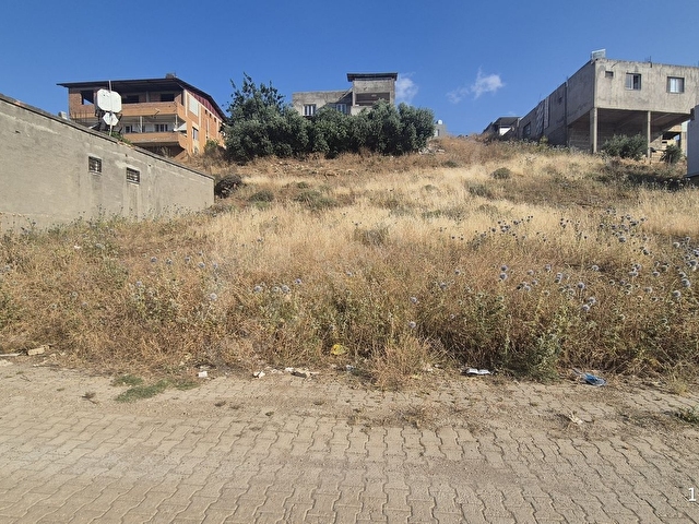 Hataş Emlak Tan fatih mah.366 m2 2 kat imarlı arsa SATILIKTIR. - Görsel 6
