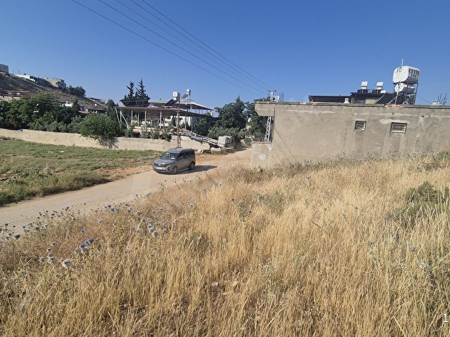 Hataş Emlak Tan fatih mah.366 m2 2 kat imarlı arsa SATILIKTIR. - Görsel 11