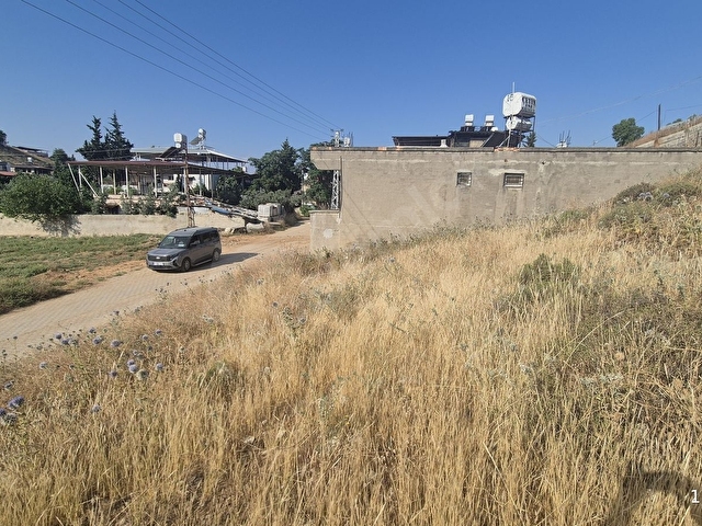 Hataş Emlak Tan fatih mah.366 m2 2 kat imarlı arsa SATILIKTIR. - Görsel 12