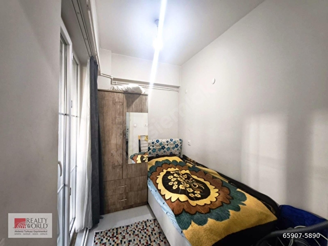 ISPARTA FATİH MAHALLESİNDE 2+1 SATILIK APART - Görsel 11
