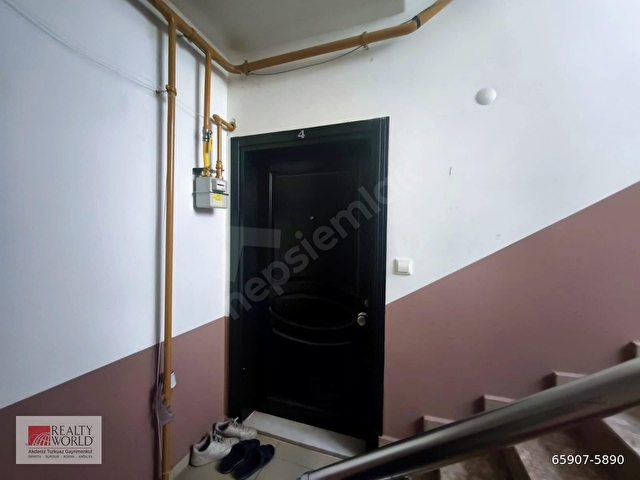ISPARTA FATİH MAHALLESİNDE 2+1 SATILIK APART - Görsel 18