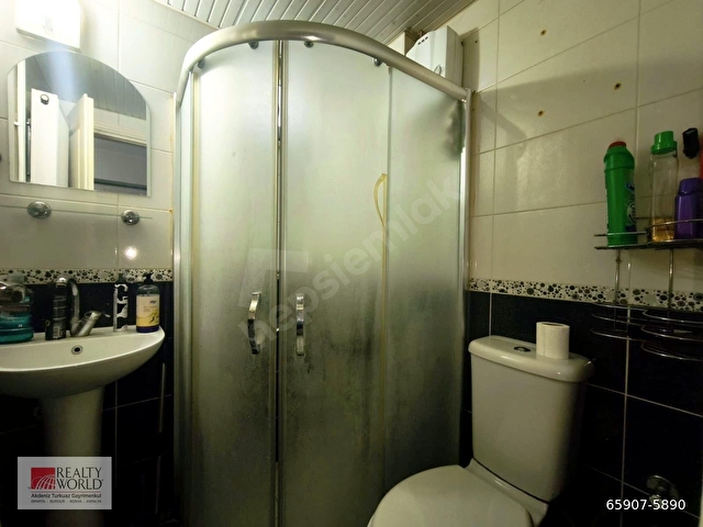 ISPARTA FATİH MAHALLESİNDE 2+1 SATILIK APART - Görsel 14
