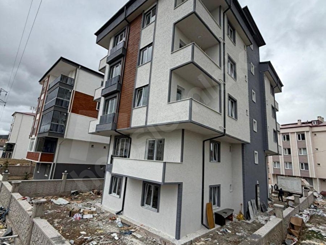 Eski Hastane Bölgesi Rekabet Lisesi Yanı Sıfır 2+1 Satılık Daire - Görsel 21