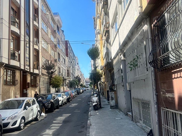 ŞİŞLİ,BILEZIKÇI SOK İÇİ  SFIR KİRALIK DAİRE - Görsel 24