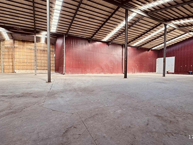KEMERBURGAZ 1500 m² H:12 m STRATEJİK KONUM ANTREPO LOJİSTİK DEPO - Görsel 9