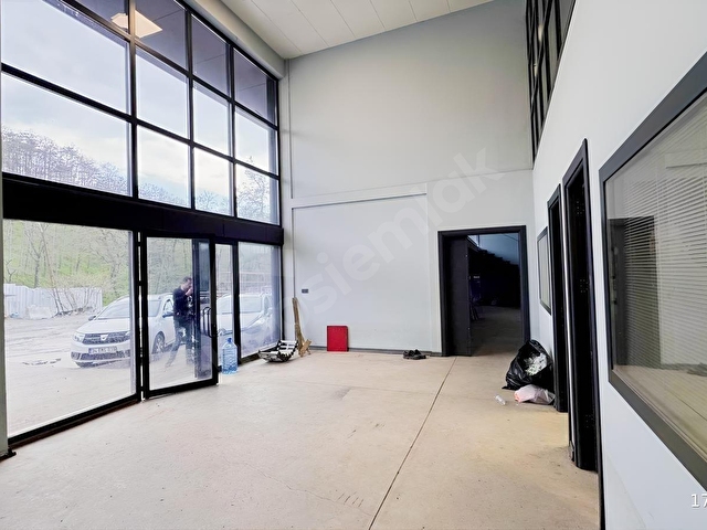 KEMERBURGAZ 1500 m² H:12 m STRATEJİK KONUM ANTREPO LOJİSTİK DEPO - Görsel 5