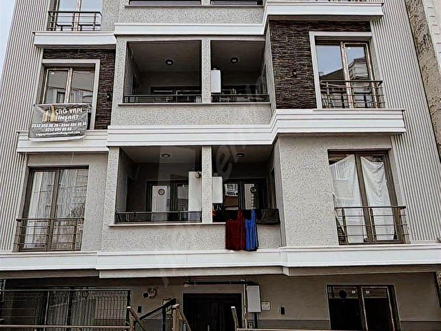 AVCILAR DENİZKÖŞKLERDE 3.KAT ÖN CEPHE ASANSÖRLÜ DAİRE - Görsel 2