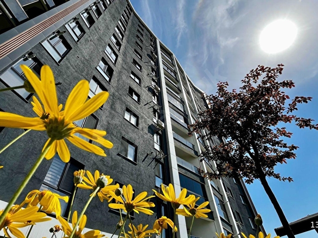 TUZLA AYDINLI AİRCİTY SİTESİ SATILIK ARA KAT 2+1 DAİRE