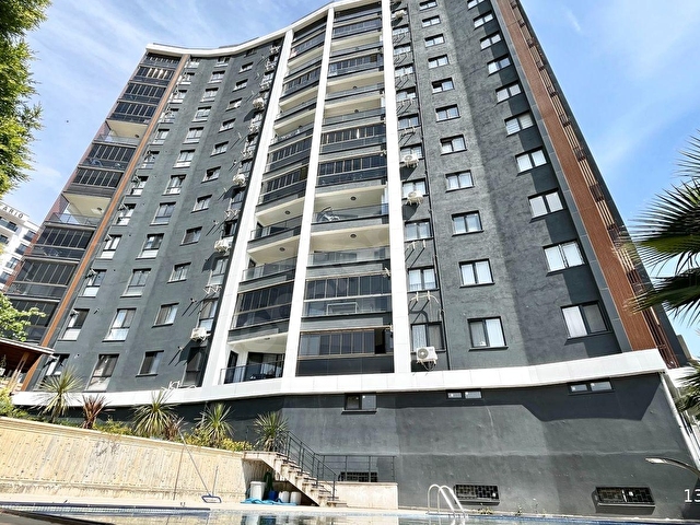 TUZLA AYDINLI AİRCİTY SİTESİ SATILIK ARA KAT 2+1 DAİRE - Görsel 3
