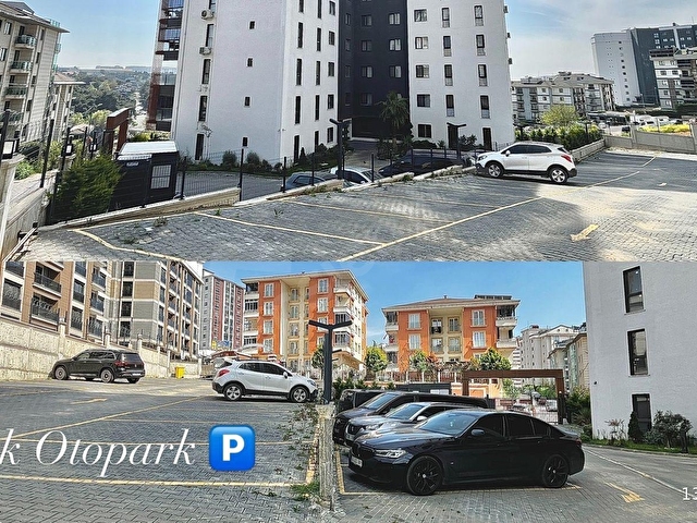 TUZLA AYDINLI AİRCİTY SİTESİ SATILIK ARA KAT 2+1 DAİRE - Görsel 9