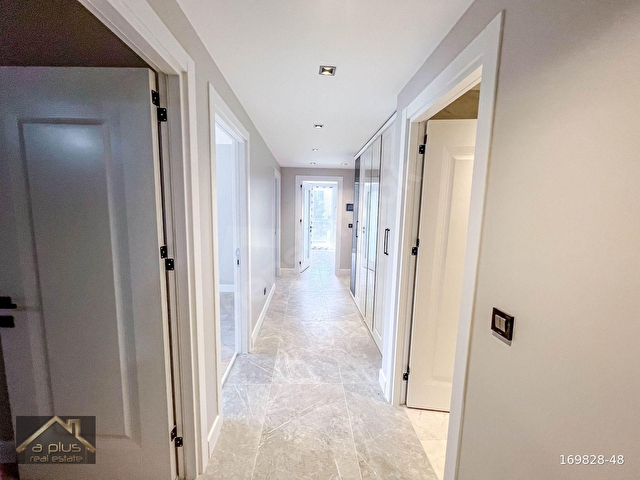 PARILTI BEYLERBEYİ KONAKLARI 3+1 ULTRA LÜKS DAİRE - Görsel 20