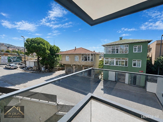 PARILTI BEYLERBEYİ KONAKLARI 3+1 ULTRA LÜKS DAİRE - Görsel 7