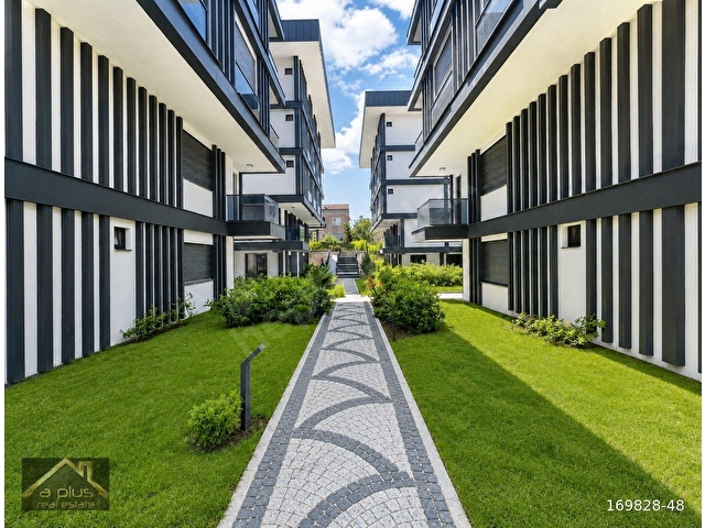 PARILTI BEYLERBEYİ KONAKLARI 3+1 ULTRA LÜKS DAİRE - Görsel 30