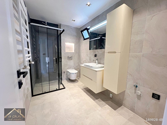PARILTI BEYLERBEYİ KONAKLARI 3+1 ULTRA LÜKS DAİRE - Görsel 17
