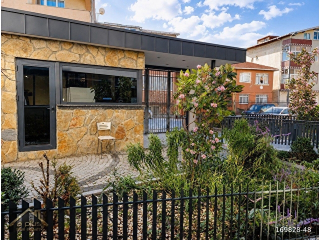 PARILTI BEYLERBEYİ KONAKLARI 3+1 ULTRA LÜKS DAİRE - Görsel 27