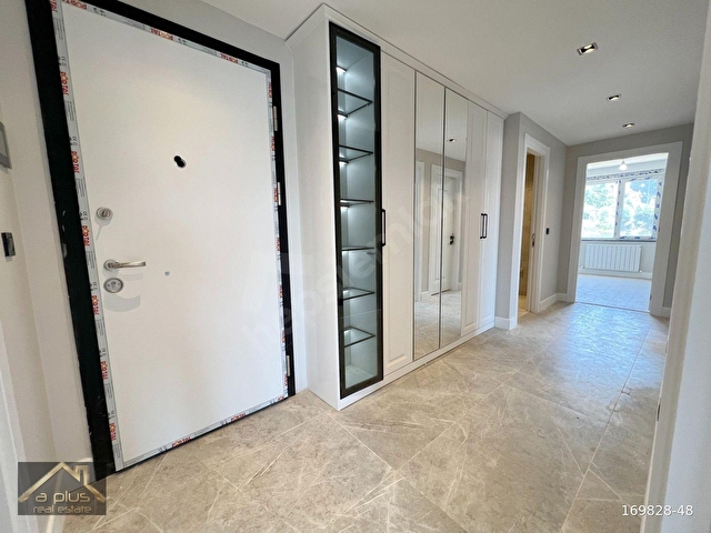 PARILTI BEYLERBEYİ KONAKLARI 3+1 ULTRA LÜKS DAİRE - Görsel 21