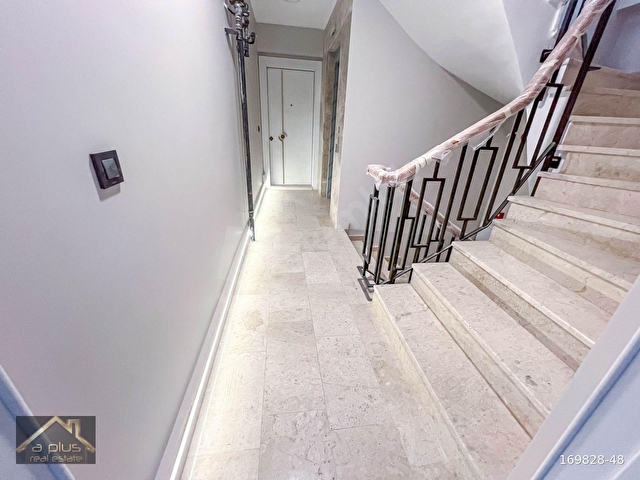 PARILTI BEYLERBEYİ KONAKLARI 3+1 ULTRA LÜKS DAİRE - Görsel 23
