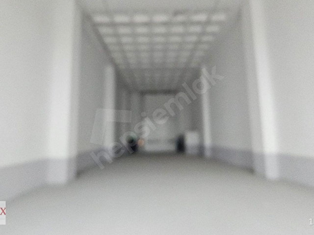SAĞLAM SANAYİ SİTESİNDE SATILIK 300 M2 KİRALIK ATÖLYE DEPO H 9,3 - Görsel 3