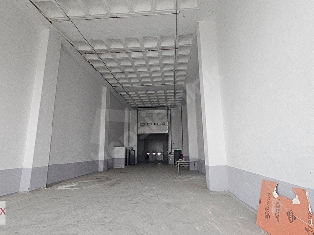 SAĞLAM SANAYİ SİTESİNDE SATILIK 300 M2 KİRALIK ATÖLYE DEPO H 9,3 - Görsel 9