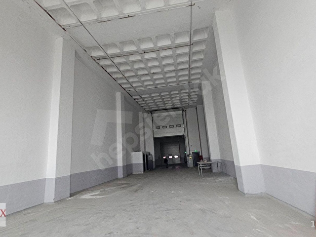 SAĞLAM SANAYİ SİTESİNDE SATILIK 300 M2 KİRALIK ATÖLYE DEPO H 9,3 - Görsel 10