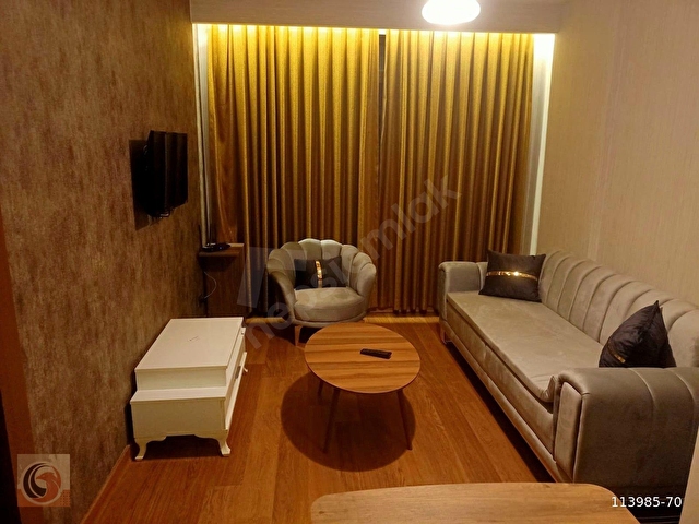 Günlük Kiralık 1 Odalı Daire - İstanbul Pendik Şeyhli Mahallesi - 3 Kişi Kapasiteli - Görsel 16
