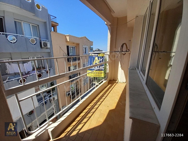 BasınSiteside Cadde Yakını Hastane Karşısında 3+1 Kiralık Daire - Görsel 2