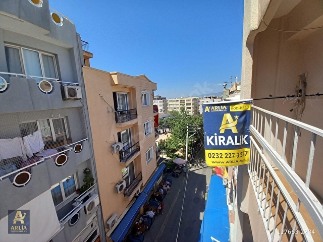 BasınSiteside Cadde Yakını Hastane Karşısında 3+1 Kiralık Daire