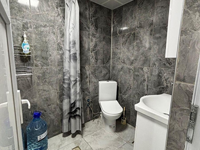DÖNÜŞÜMDEN ŞEHRİN EN MERKEZİNDE 1+1 EŞYALI KİRALIK DAİRE - Görsel 10