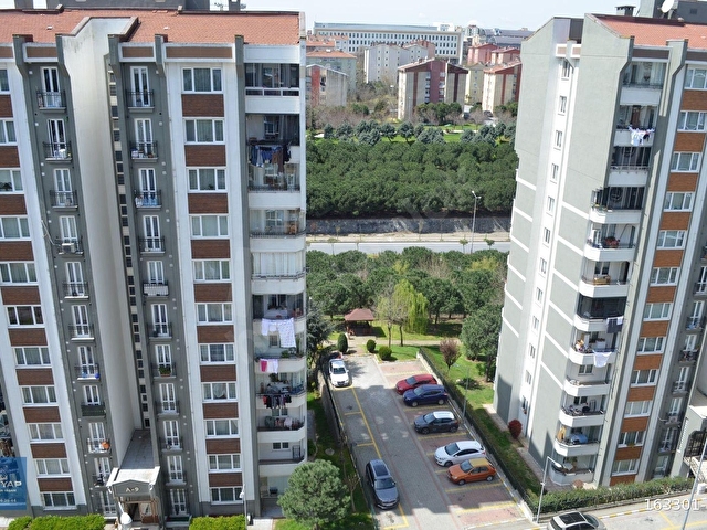BAŞAKŞEHİR 5.ETAP EMİRGAN SİTESİ 2+1 BOŞ ARA KAT DAİRE - Görsel 16
