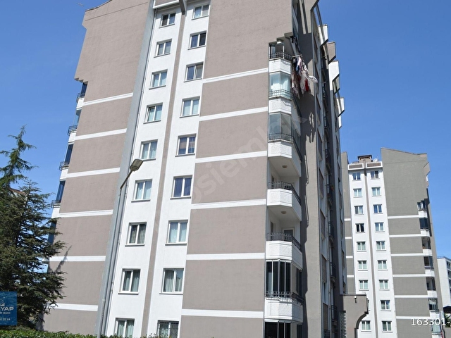 BAŞAKŞEHİR 5.ETAP EMİRGAN SİTESİ 2+1 BOŞ ARA KAT DAİRE